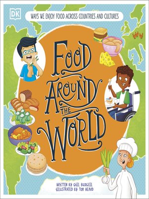 cover image of Food Around the World